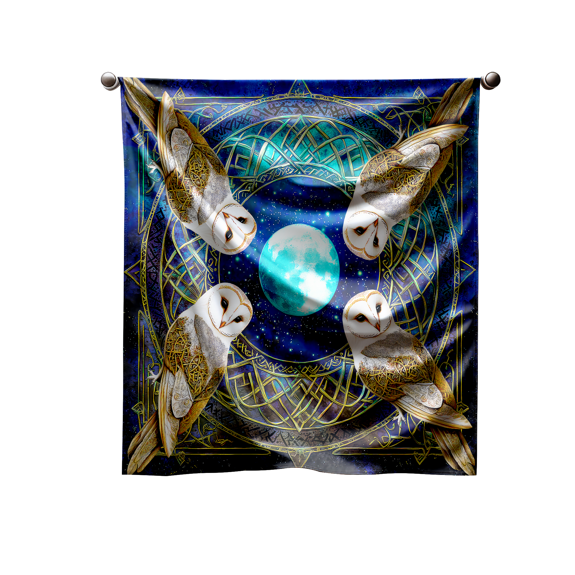 The Silk Heritage Collection - Owls