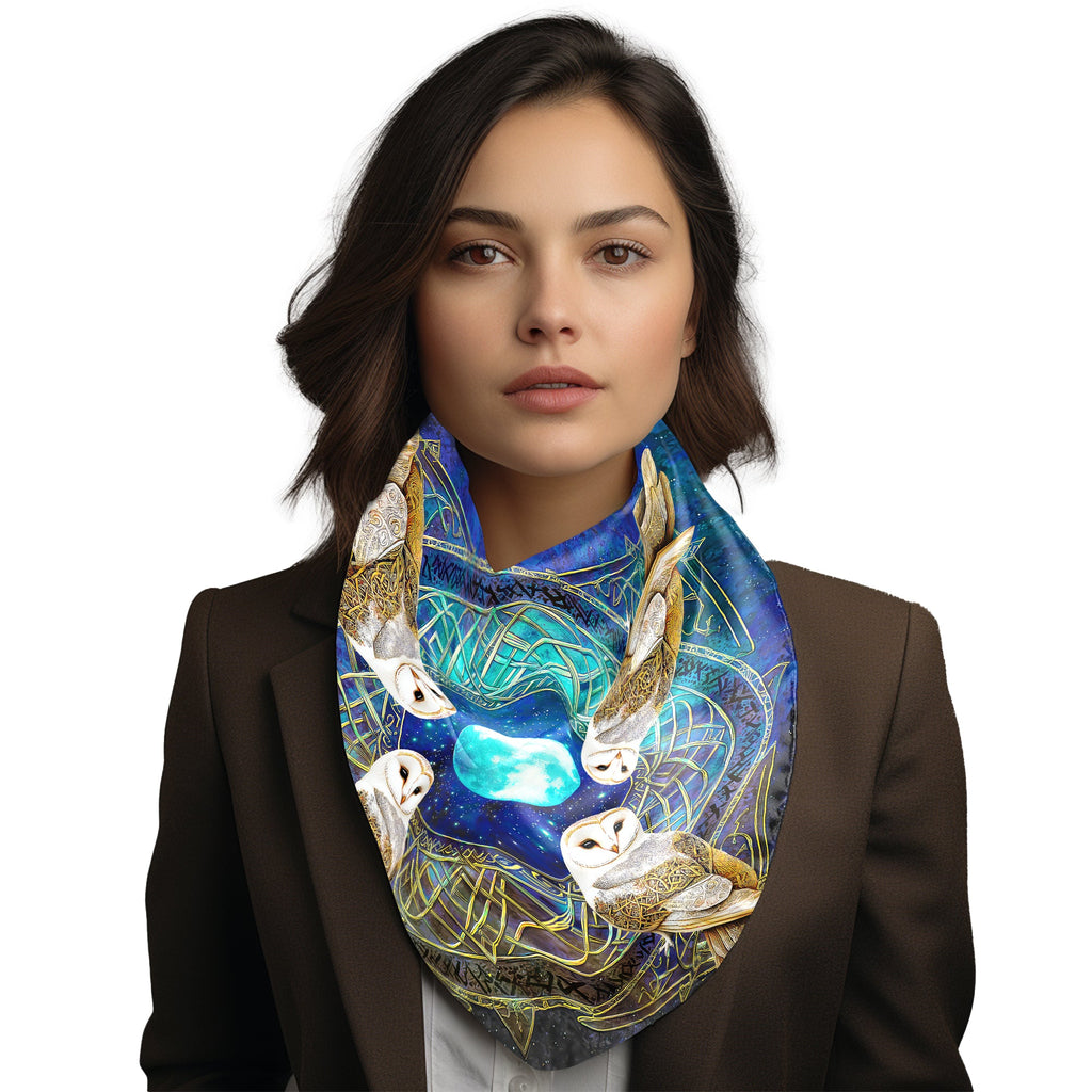 The Silk Heritage Collection - Owls