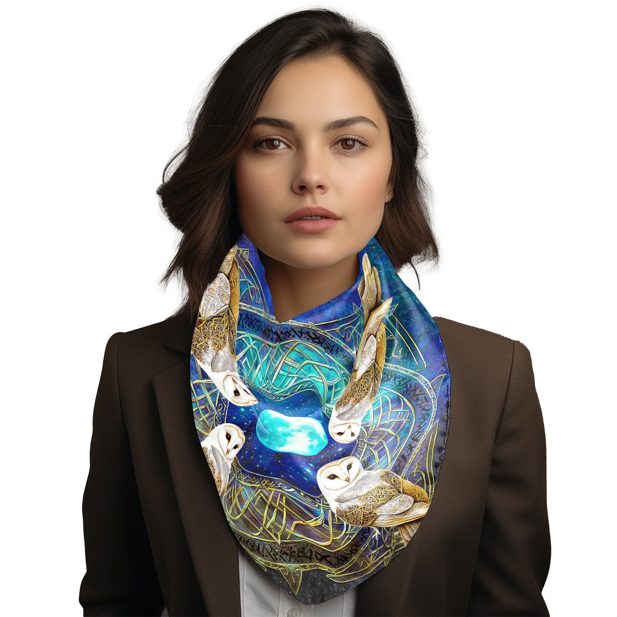 The Silk Heritage Collection - Owls
