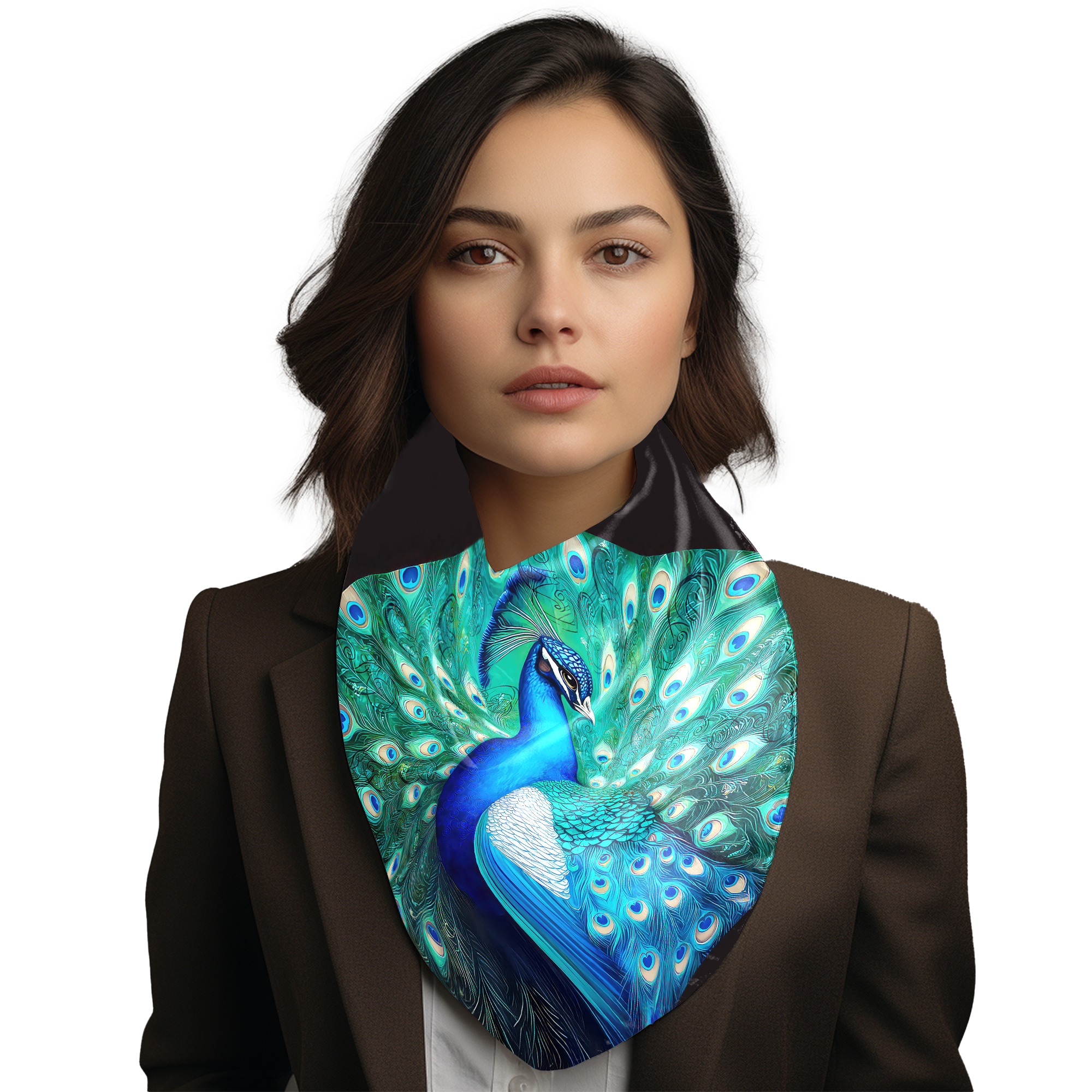 The Silk Heritage Collection - Peacocks